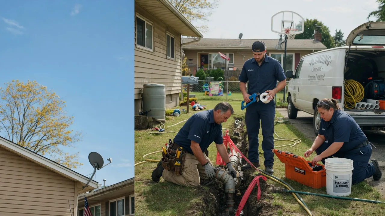 Garbage Disposal Replacement in Swanton, MD near me
